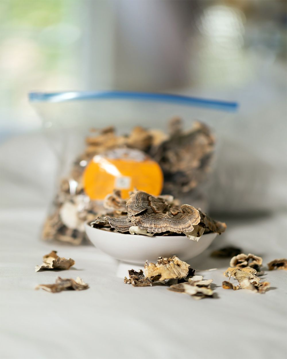 Dried Stinging Nettle