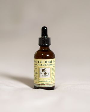 Turkey Tail Dual Extract