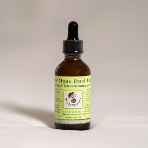 Turkey Tail & Reishi Extract