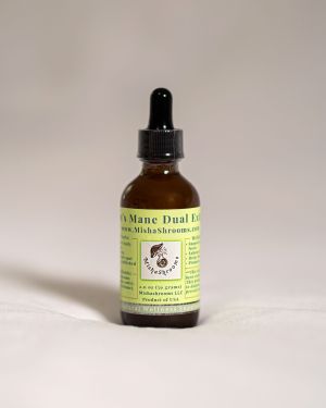 Lion’s Mane Mushroom Extract